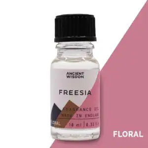 10ml Freesia Fragrance Oil | www.artisangoods.co.uk 1