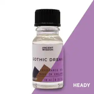 10ml Gothic Dream Fragrance Oil | www.artisangoods.co.uk 1