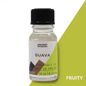 10ml Guava Fragrance Oil | www.artisangoods.co.uk 1
