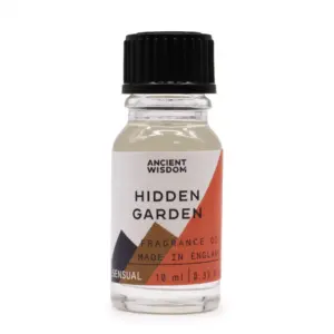 10ml Hidden Garden Fragrance Oil | www.artisangoods.co.uk 2