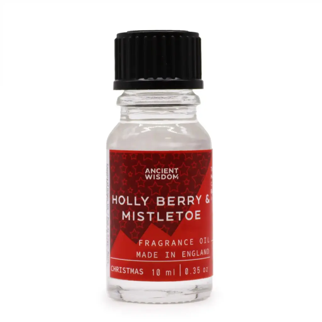 10ml Holly Berry & Mistletoe Fragrance Oil | www.artisangoods.co.uk 2 10ml Holly Berry & Mistletoe Fragrance Oil | www.artisangoods.co.uk 2