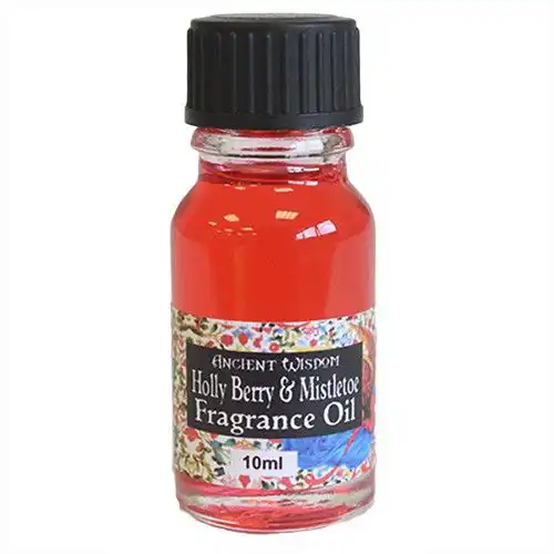 10ml Holly Berry & Mistletoe Fragrance Oil | www.artisangoods.co.uk 4 10ml Holly Berry & Mistletoe Fragrance Oil | www.artisangoods.co.uk 3