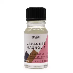 10ml Japanese Magnolia Fragrance Oil | www.artisangoods.co.uk 2