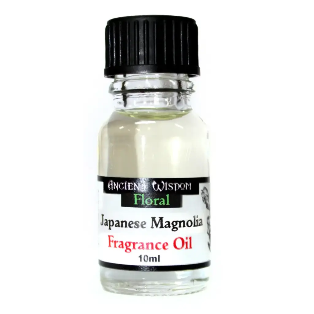 10ml Japanese Magnolia Fragrance Oil | www.artisangoods.co.uk 3