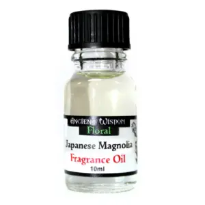 10ml Japanese Magnolia Fragrance Oil | www.artisangoods.co.uk 3