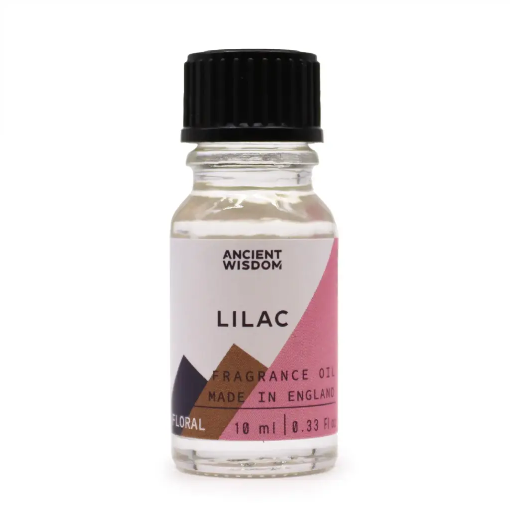10ml Lilac Fragrance Oil | www.artisangoods.co.uk