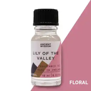 10ml Lily Of The Valley Fragrance Oil | www.artisangoods.co.uk 1