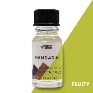 10ml Mandarin Fragrance Oil | www.artisangoods.co.uk 1