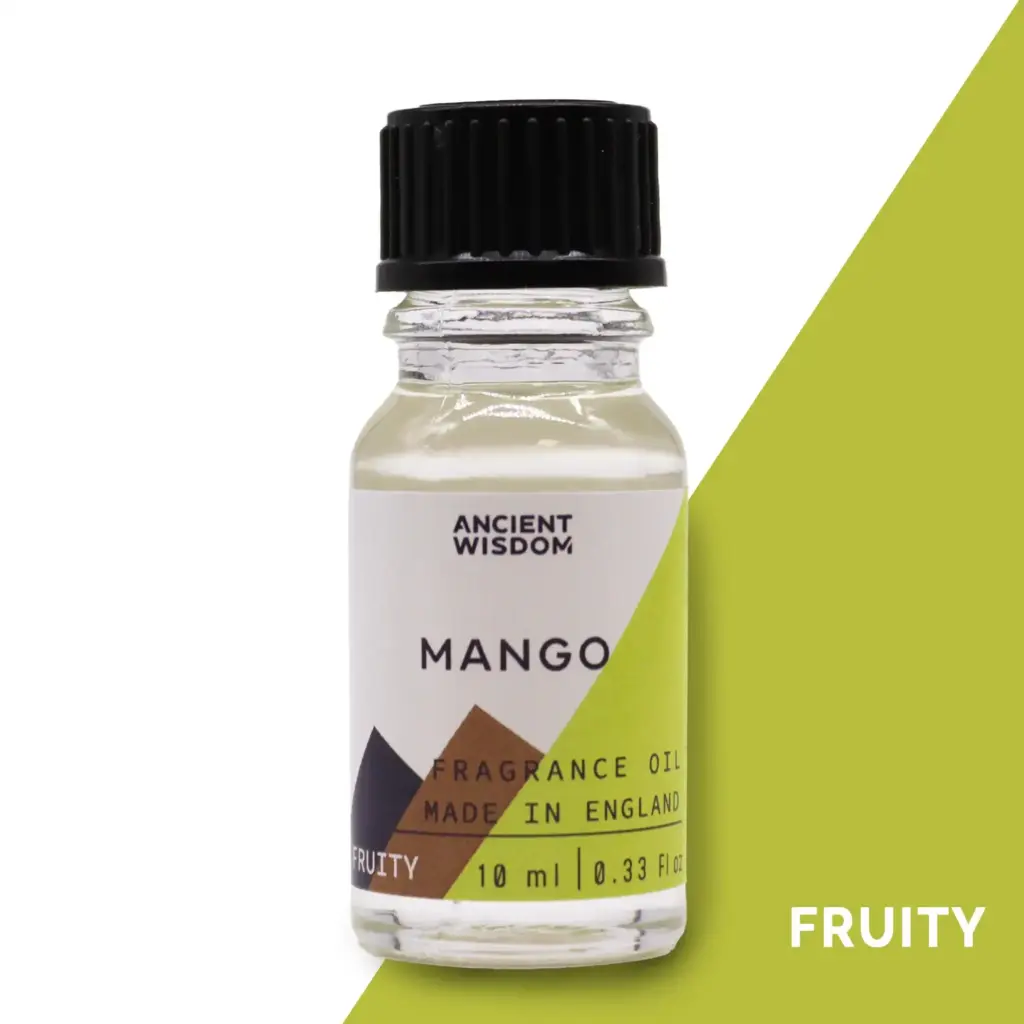 10ml Mango Fragrance Oil | www.artisangoods.co.uk
