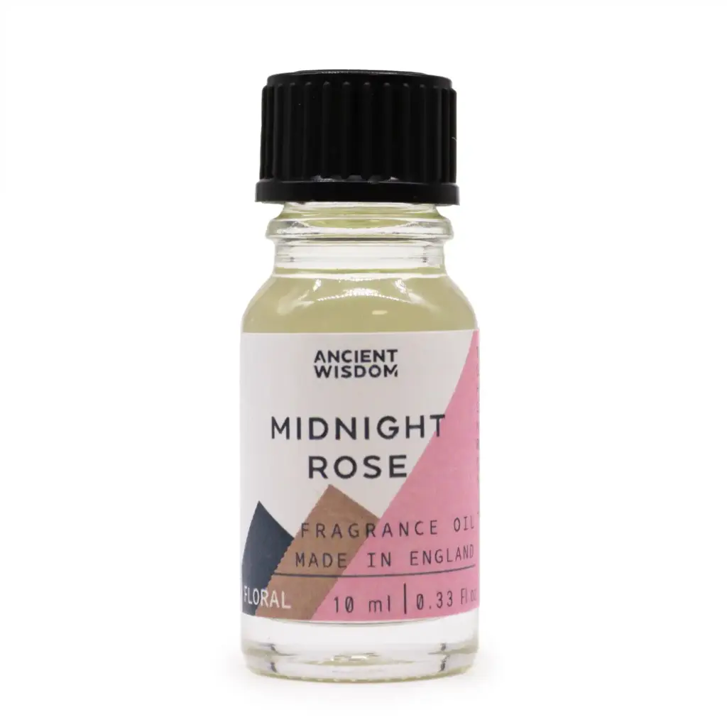 10ml Midnight Rose Fragrance Oil | www.artisangoods.co.uk 2