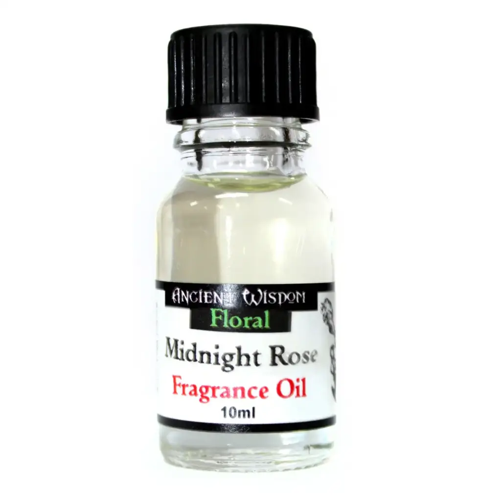 10ml Midnight Rose Fragrance Oil | www.artisangoods.co.uk 3