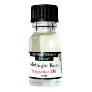 10ml Midnight Rose Fragrance Oil | www.artisangoods.co.uk 3