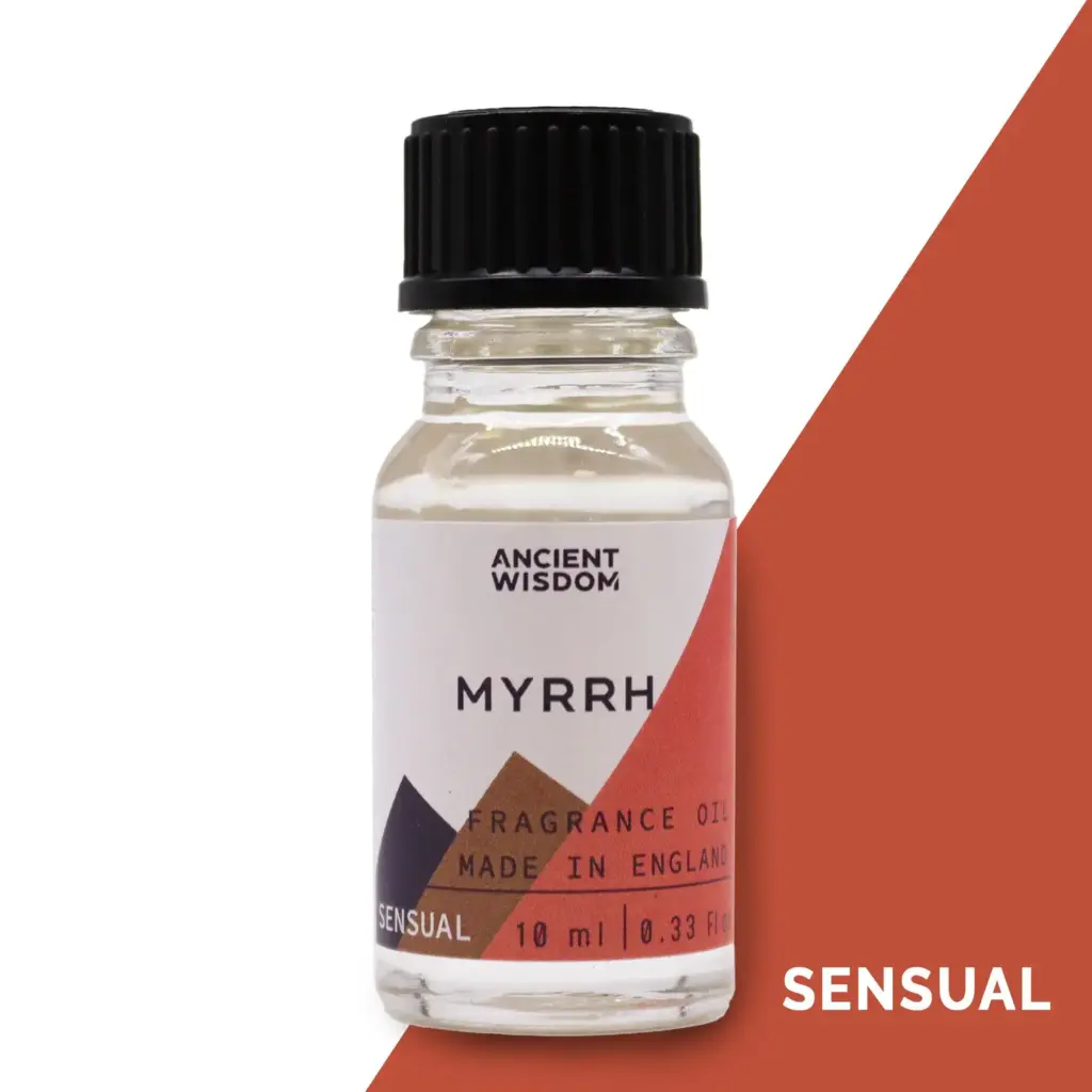 10ml Myrrh Fragrance Oil | www.artisangoods.co.uk