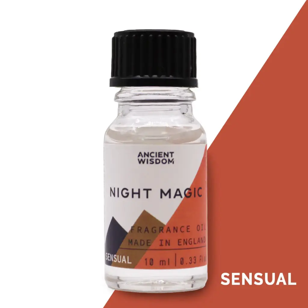10ml Night Magic Fragrance Oil | www.artisangoods.co.uk
