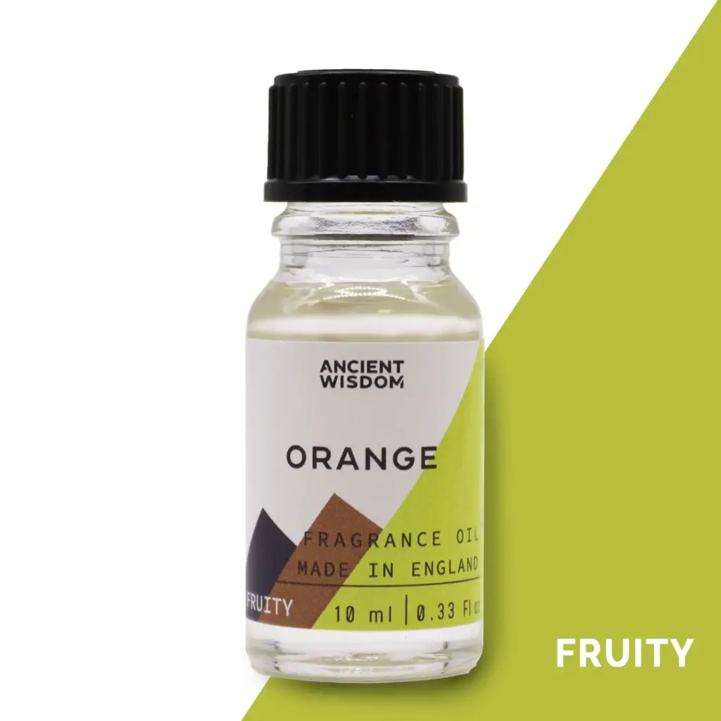 10ml Orange Fragrance Oil | www.artisangoods.co.uk