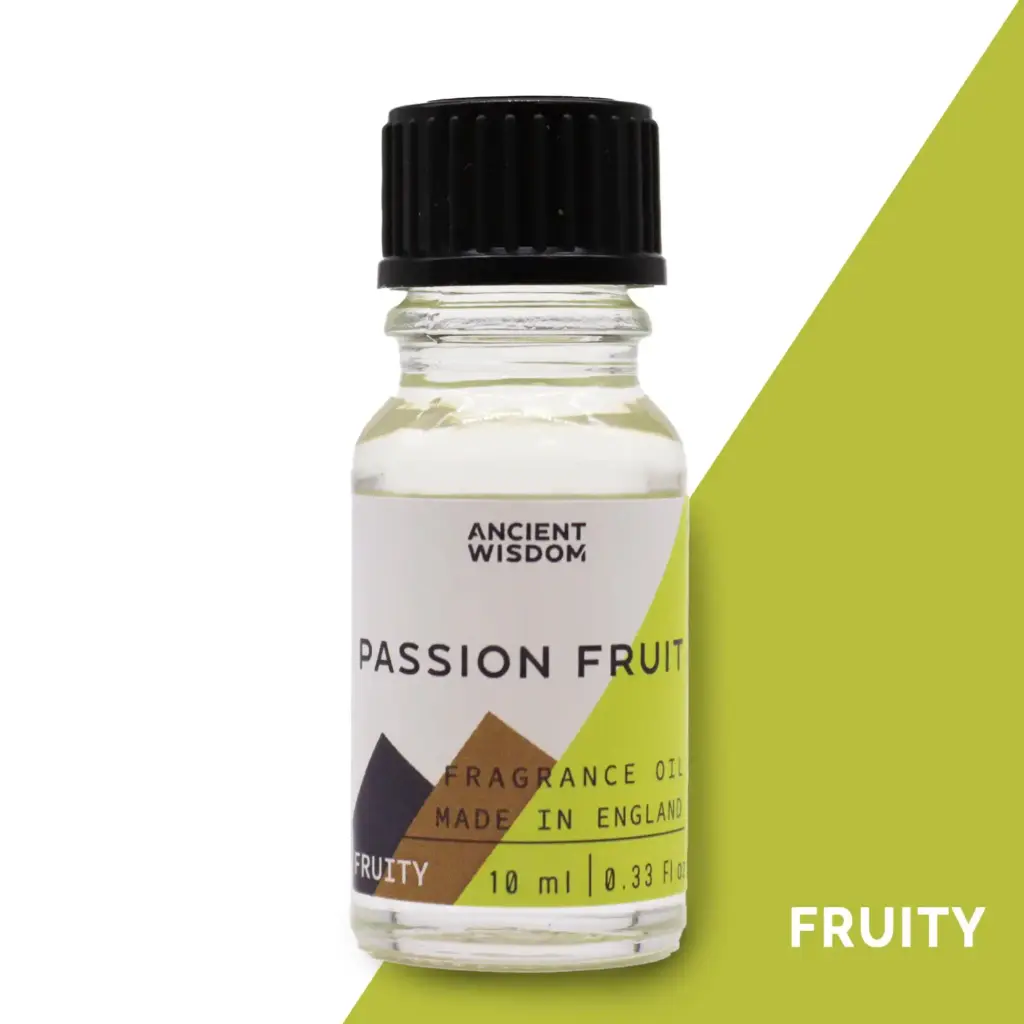 10ml Passion Fruit Fragrance Oil | www.artisangoods.co.uk