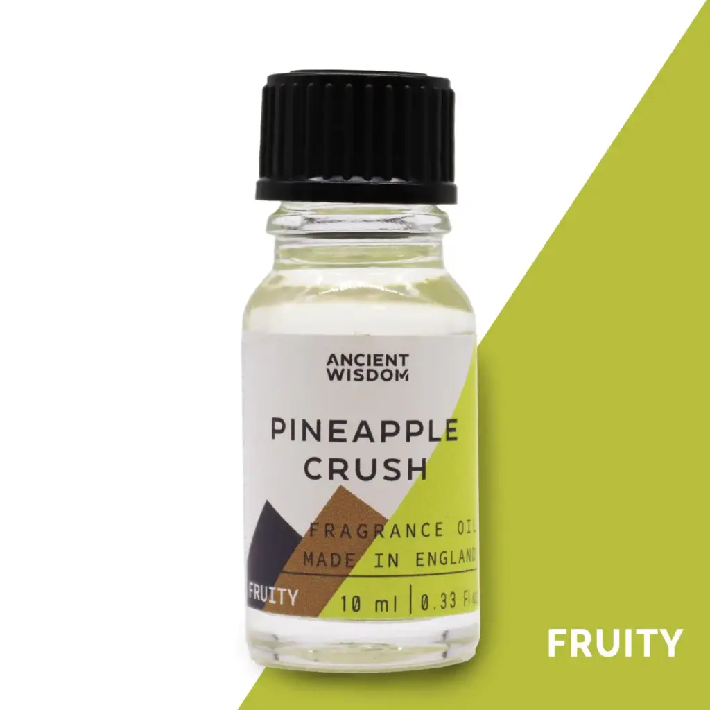 10ml Pinapple Crush Fragrance Oil | www.artisangoods.co.uk