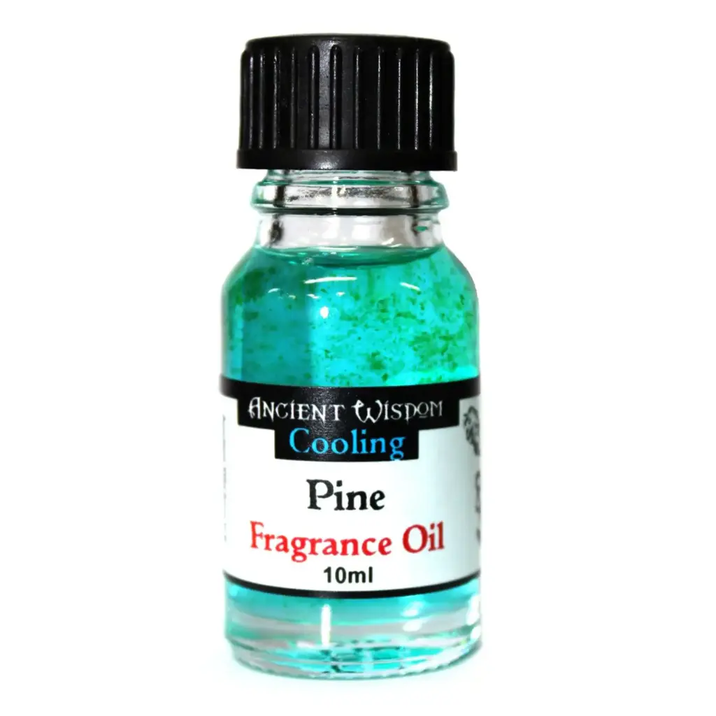 10ml Pine Fragrance Oil | www.artisangoods.co.uk