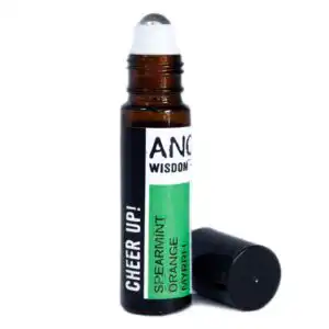 10ml Roll On Essential Oil Blend – Cheer Up! | www.artisangoods.co.uk 1