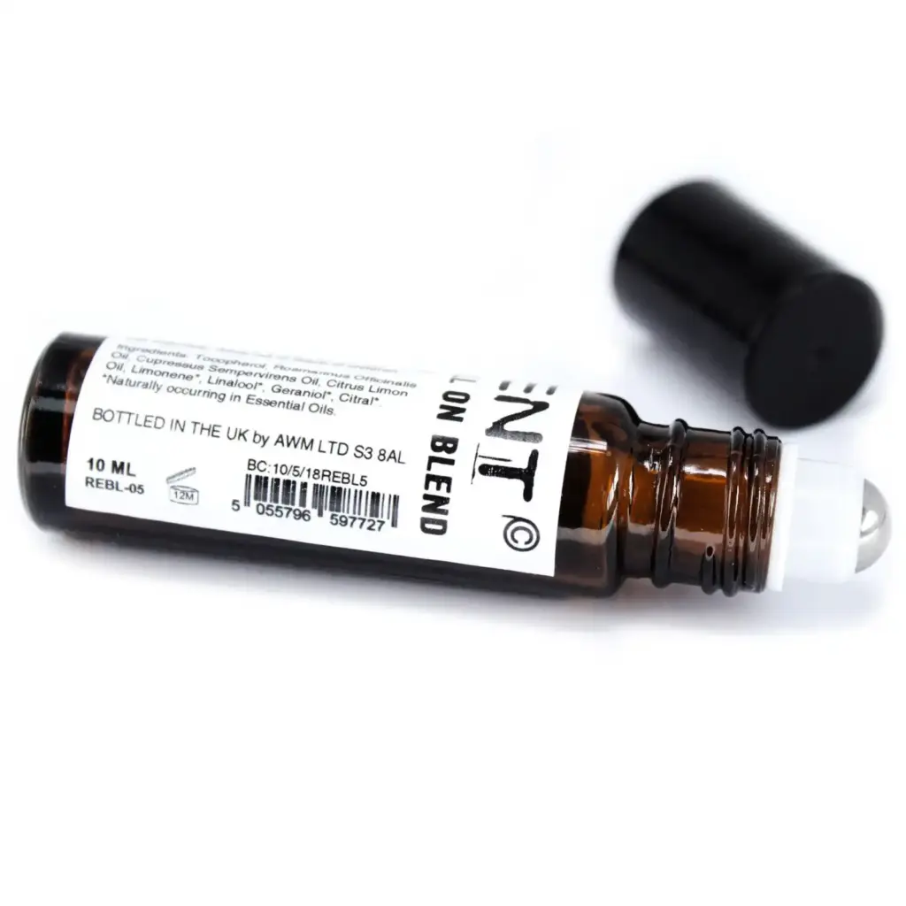 10ml Roll On Essential Oil Blend – Cheer Up! | www.artisangoods.co.uk 4 10ml Roll On Essential Oil Blend – Cheer Up! | www.artisangoods.co.uk 4