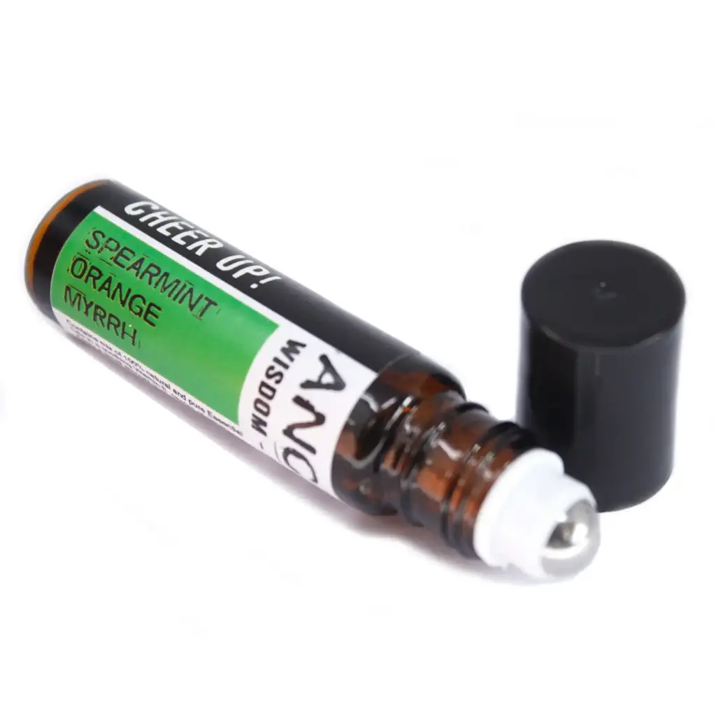 10ml Roll On Essential Oil Blend – Cheer Up! | www.artisangoods.co.uk 3 10ml Roll On Essential Oil Blend – Cheer Up! | www.artisangoods.co.uk 3