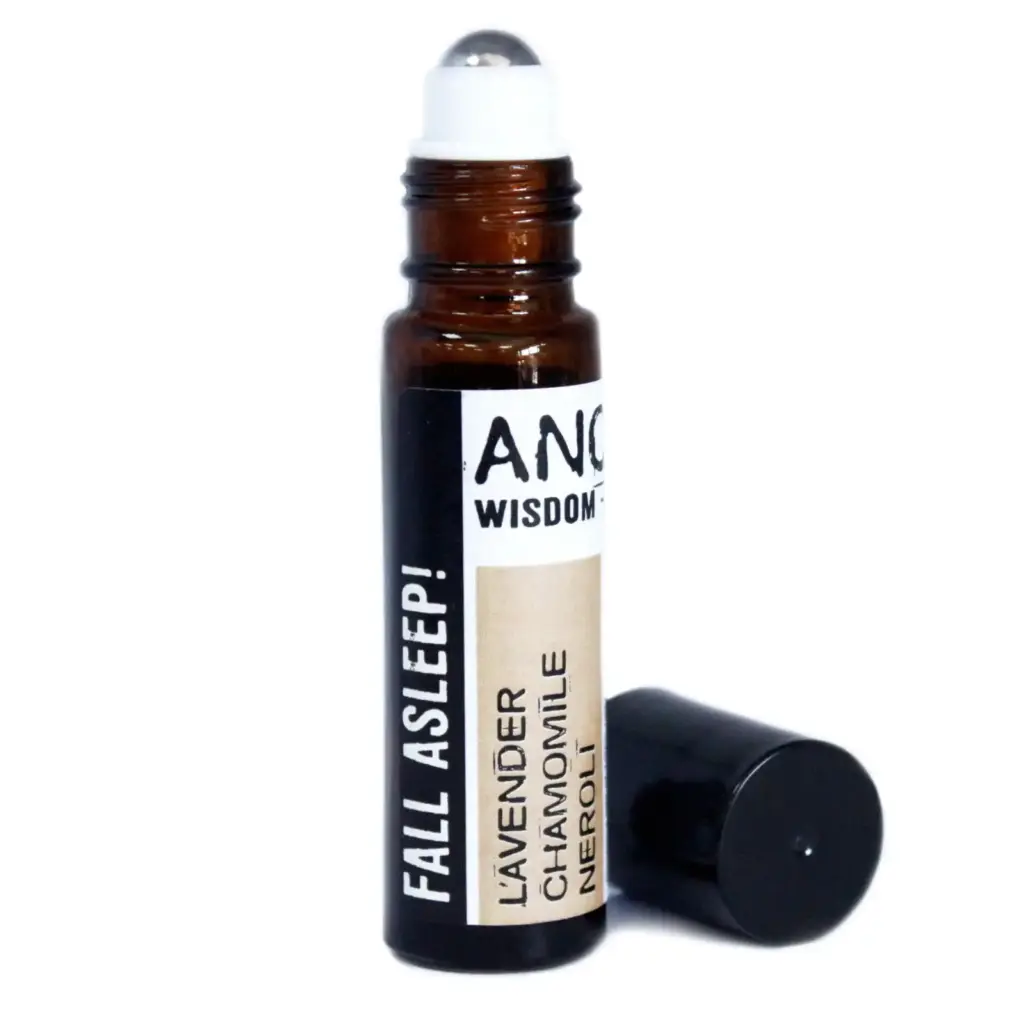 10ml Roll On Essential Oil Blend – Fall Asleep! | www.artisangoods.co.uk