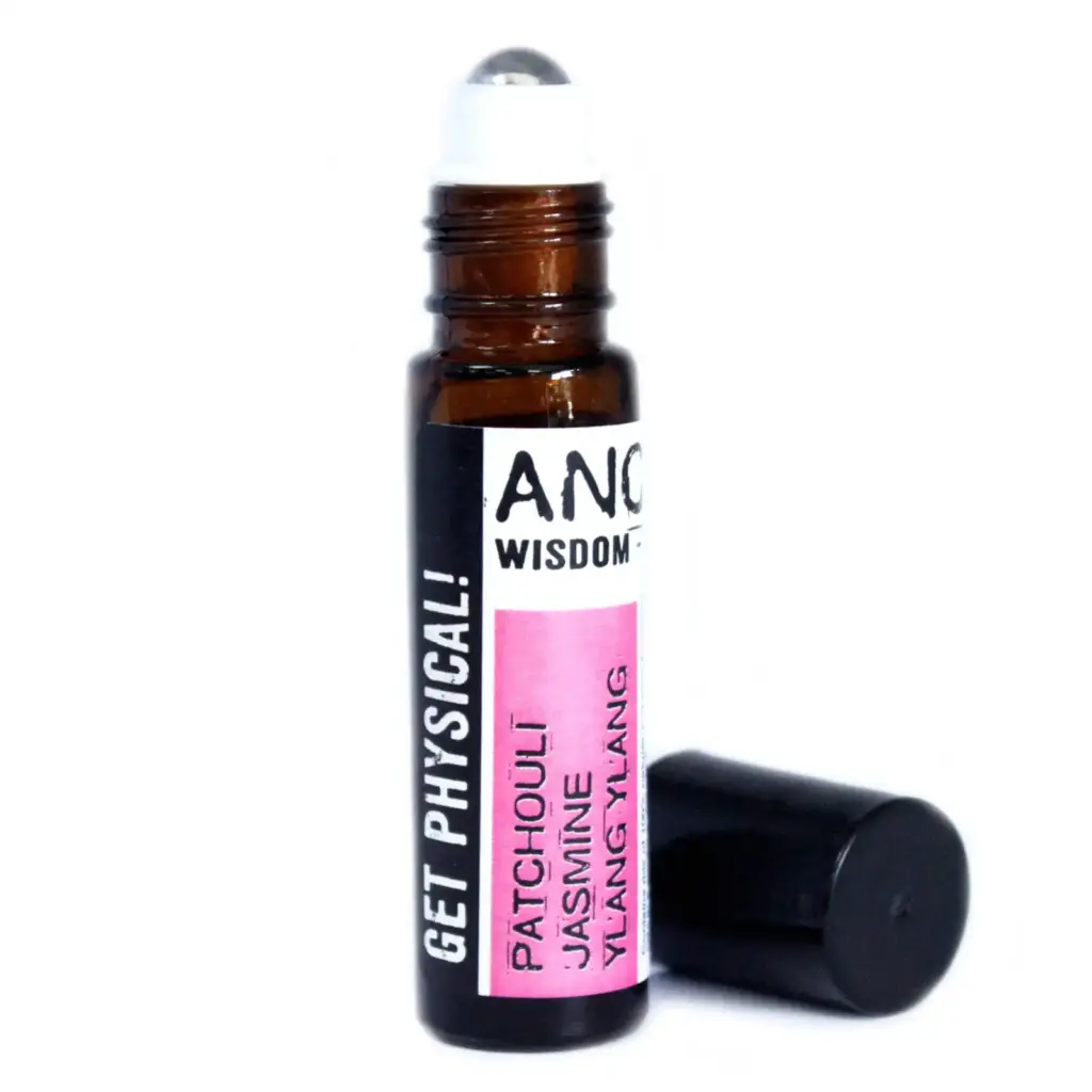 10ml Roll On Essential Oil Blend – Get Physical! | www.artisangoods.co.uk
