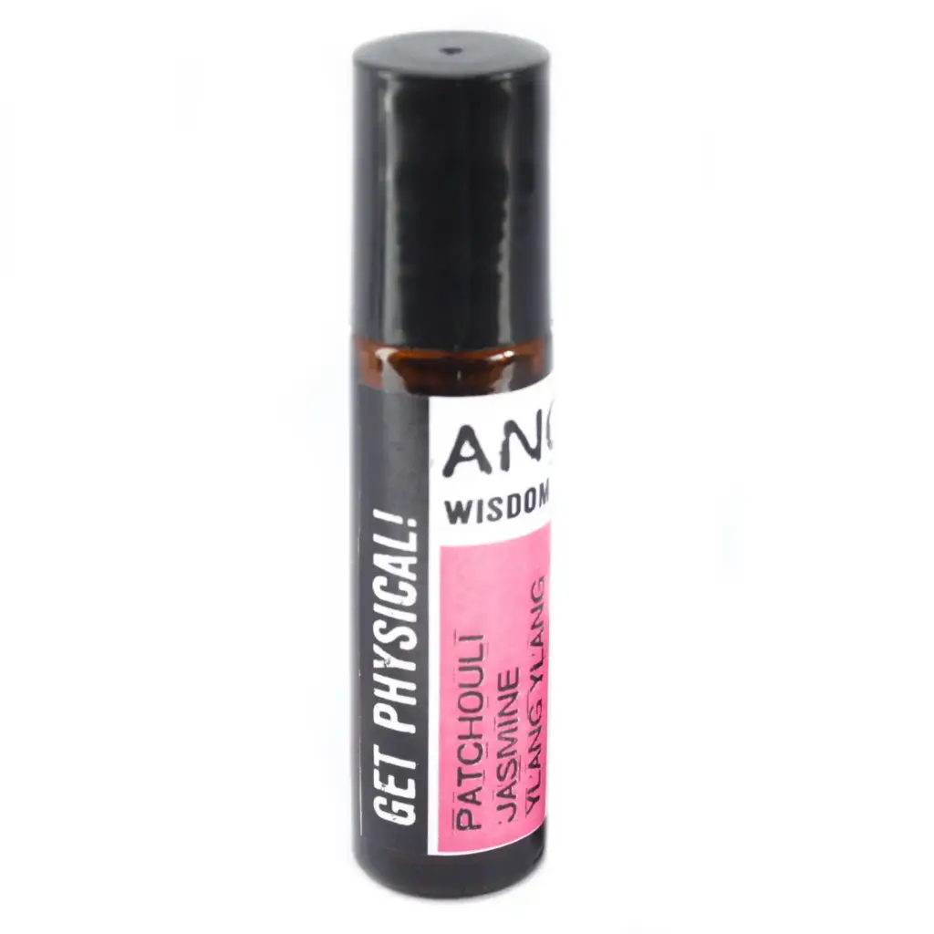 10ml Roll On Essential Oil Blend – Get Physical! | www.artisangoods.co.uk 12