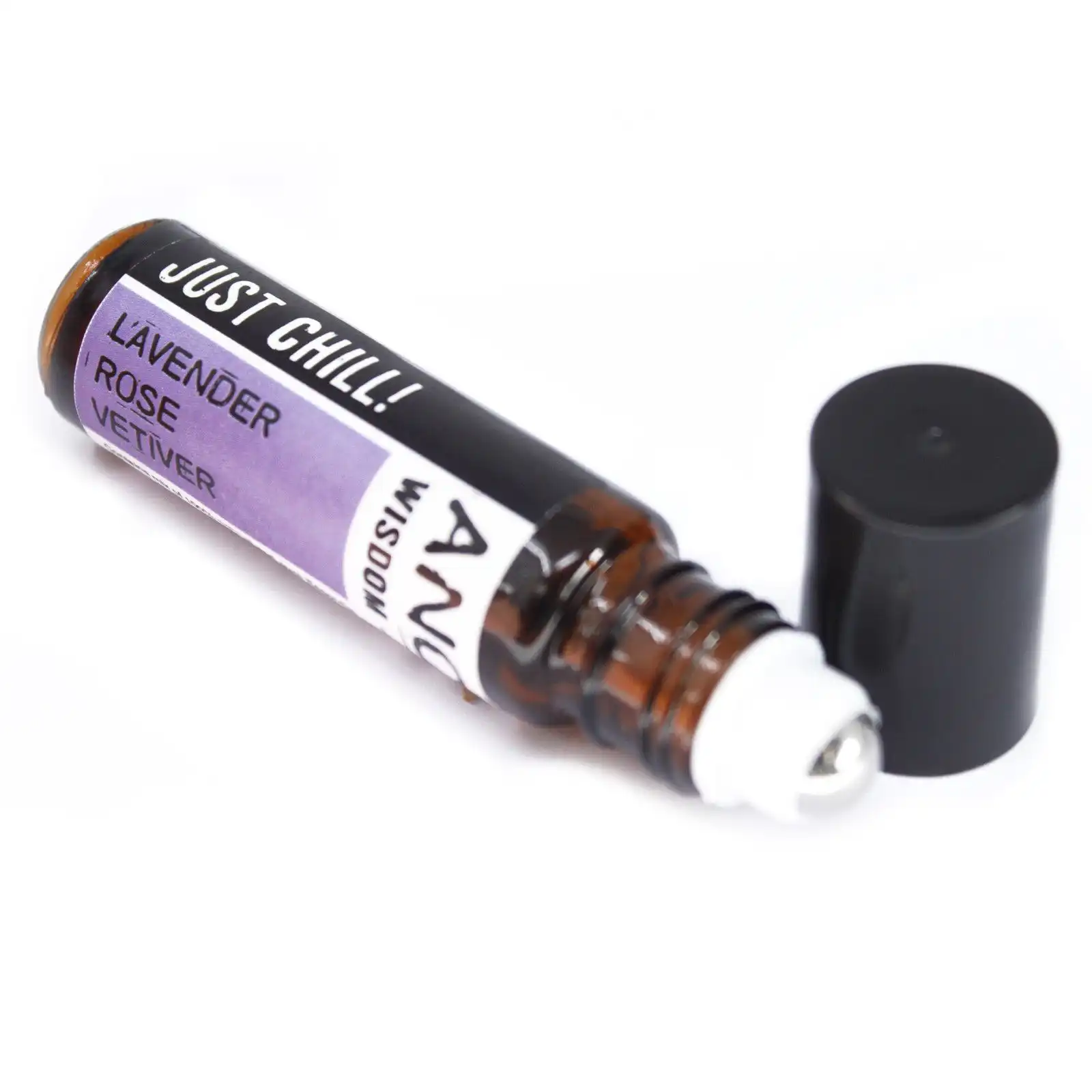 10ml Roll On Essential Oil Blend – Just Chill! | www.artisangoods.co.uk 3 10ml Roll On Essential Oil Blend – Just Chill! | www.artisangoods.co.uk 2