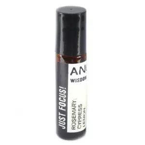 10ml Roll On Essential Oil Blend – Just Focus! | www.artisangoods.co.uk 12