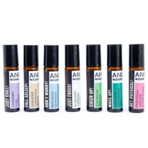 10ml Roll On Essential Oil Blend – Just Focus! | www.artisangoods.co.uk 8