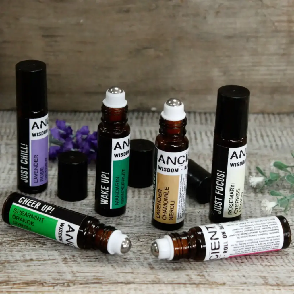10ml Roll On Essential Oil Blend – Wake up! | www.artisangoods.co.uk 11 10ml Roll On Essential Oil Blend – Wake up! | www.artisangoods.co.uk 11
