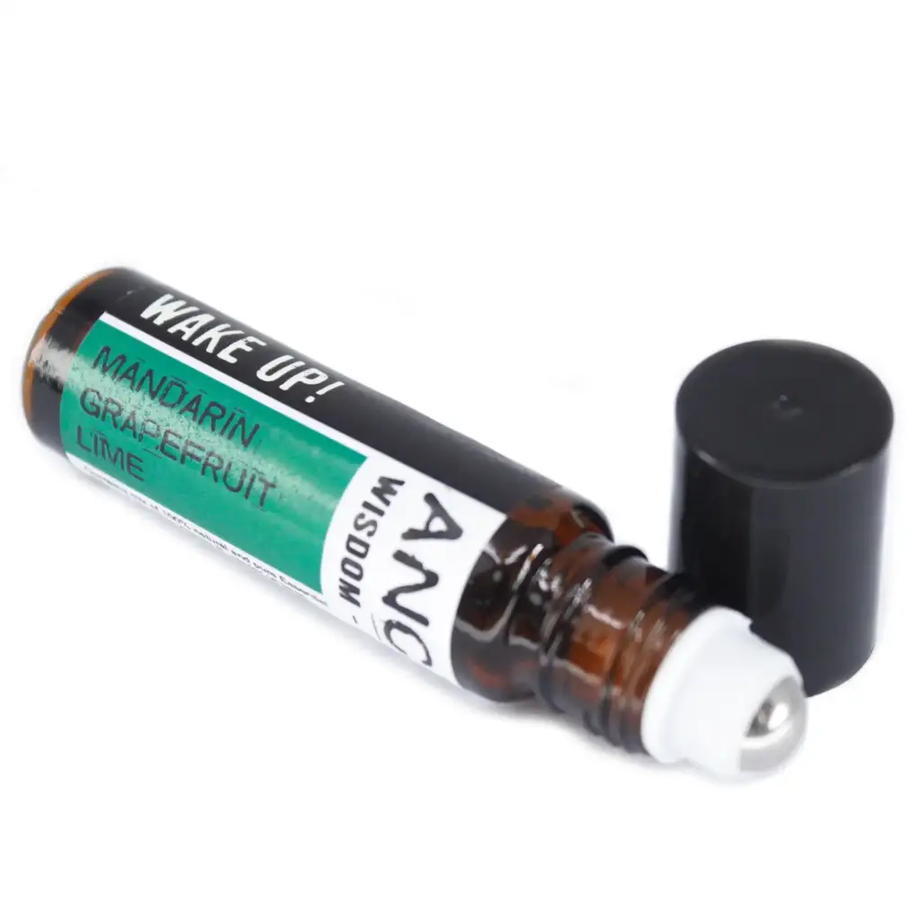 10ml Roll On Essential Oil Blend – Wake up! | www.artisangoods.co.uk 10 10ml Roll On Essential Oil Blend – Wake up! | www.artisangoods.co.uk 10