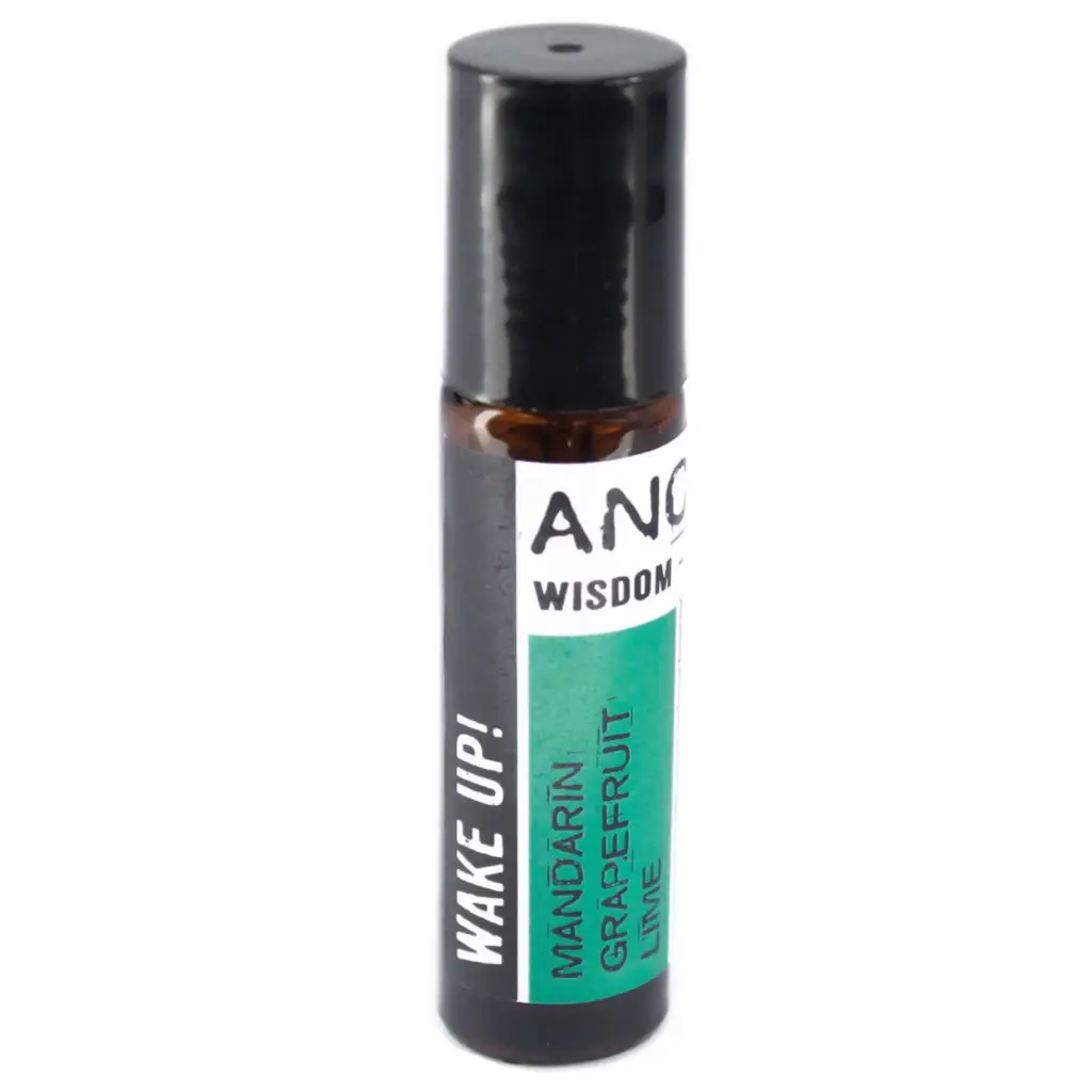 10ml Roll On Essential Oil Blend – Wake up! | www.artisangoods.co.uk 9 10ml Roll On Essential Oil Blend – Wake up! | www.artisangoods.co.uk 9