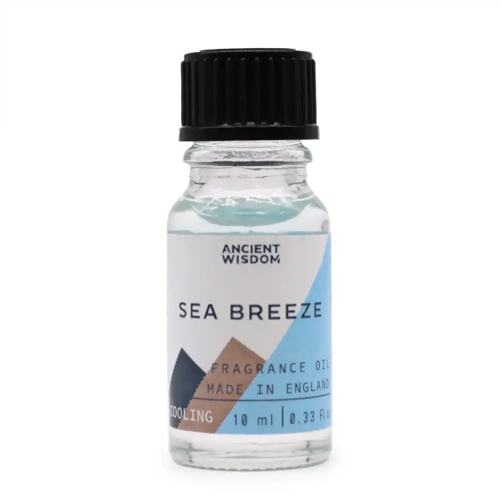 10ml Sea Breeze Fragrance Oil | www.artisangoods.co.uk 2