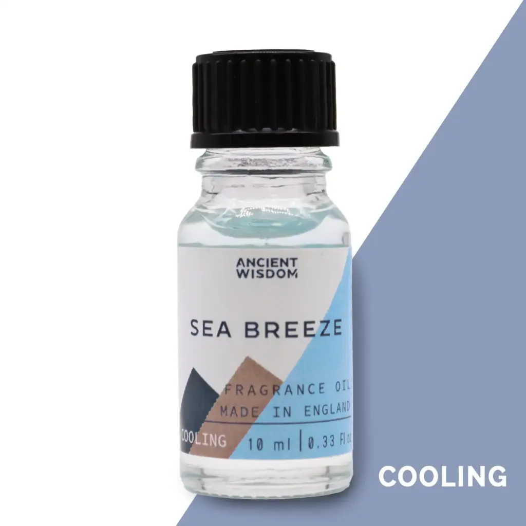 10ml Sea Breeze Fragrance Oil | www.artisangoods.co.uk