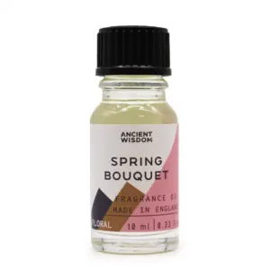 10ml Spring Bouquet Fragrance Oil | www.artisangoods.co.uk 2