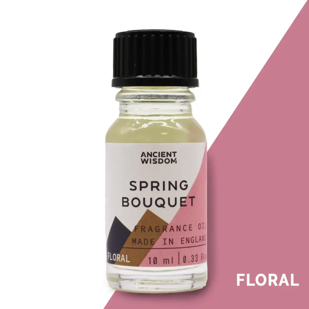 10ml Spring Bouquet Fragrance Oil | www.artisangoods.co.uk
