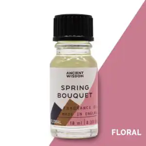 10ml Spring Bouquet Fragrance Oil | www.artisangoods.co.uk 1