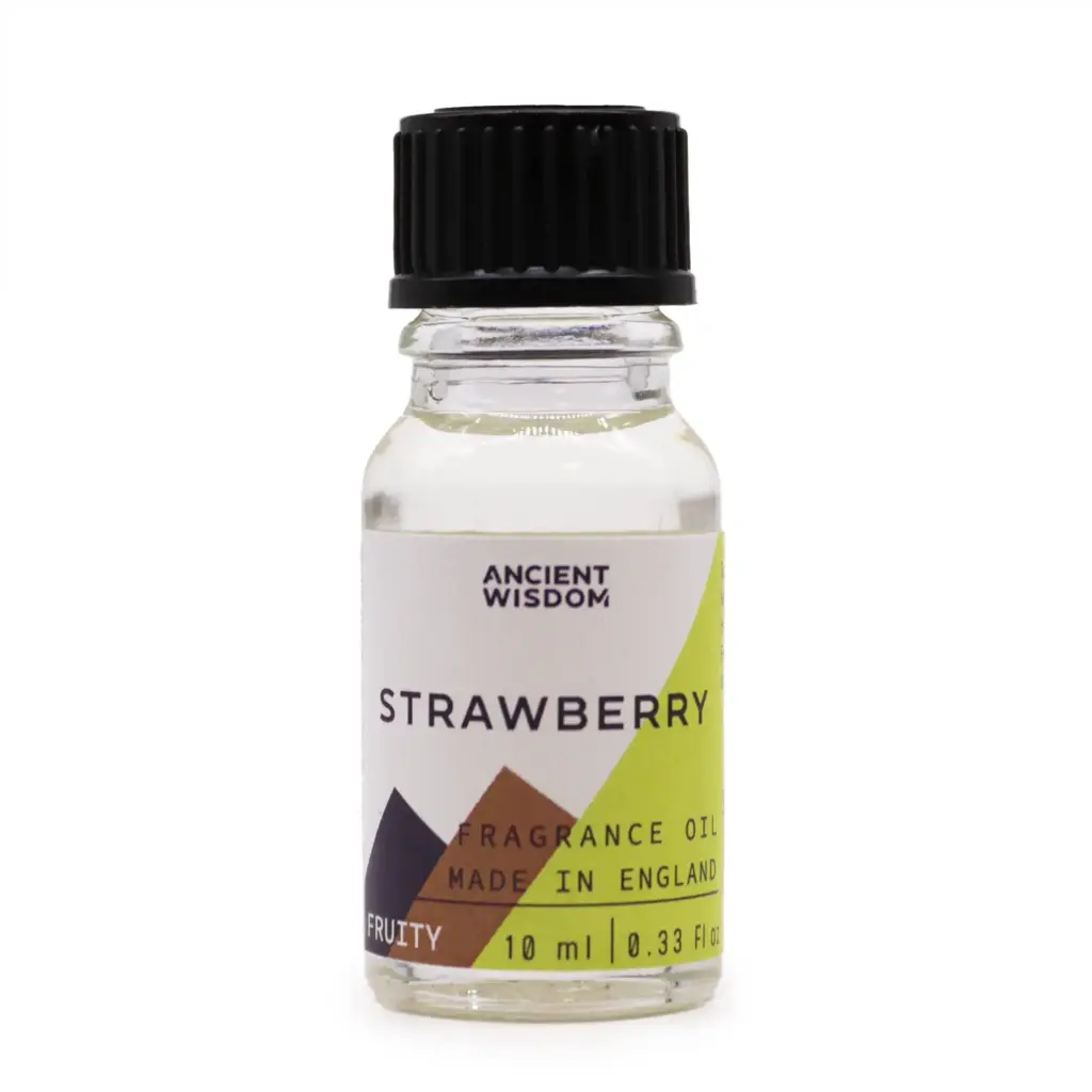 10ml Strawberry Fragrance Oil | www.artisangoods.co.uk 2