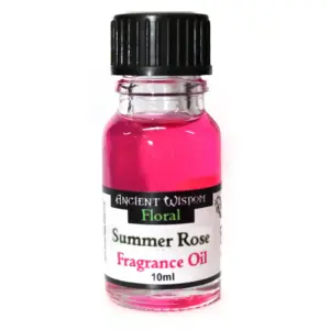 10ml Summer Rose Fragrance Oil | www.artisangoods.co.uk 3