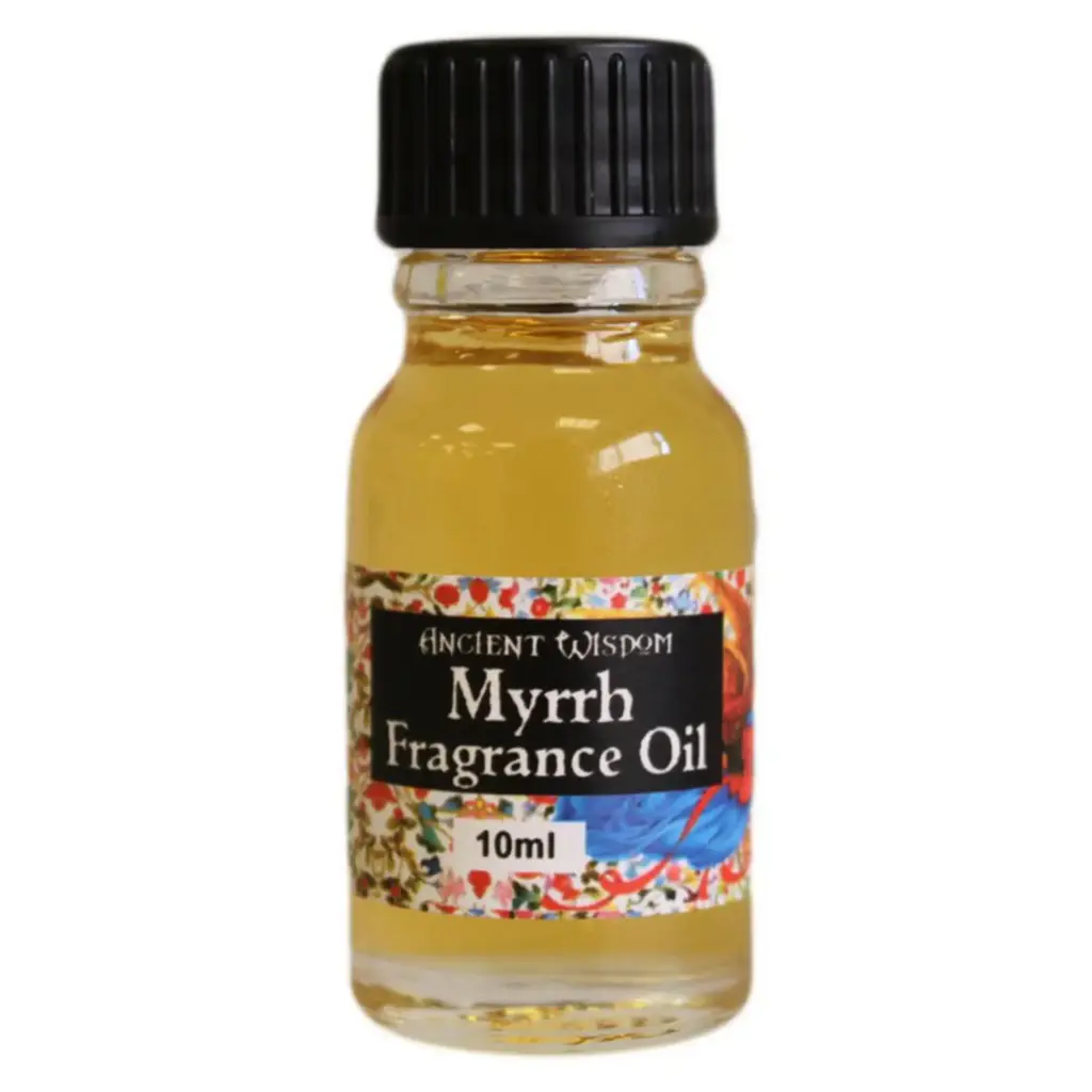 10ml Xmas Myrrh Fragrance Oil | www.artisangoods.co.uk 3