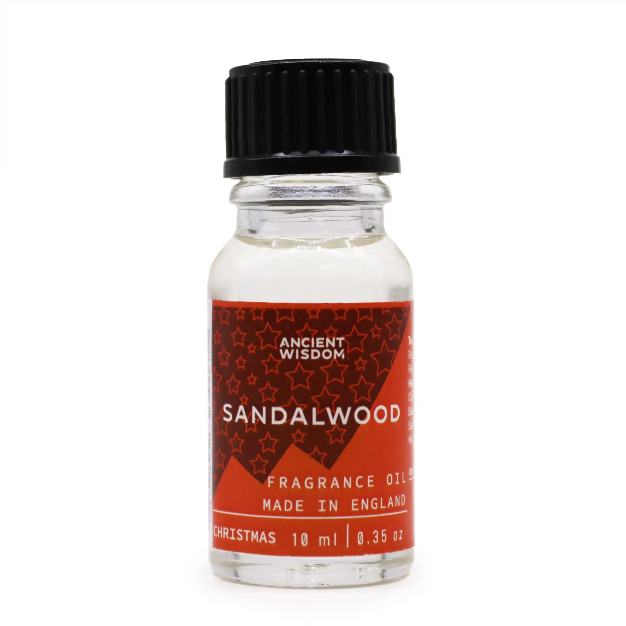 10ml Xmas Sandalwood Fragrance Oil | www.artisangoods.co.uk 3 10ml Xmas Sandalwood Fragrance Oil | www.artisangoods.co.uk 2