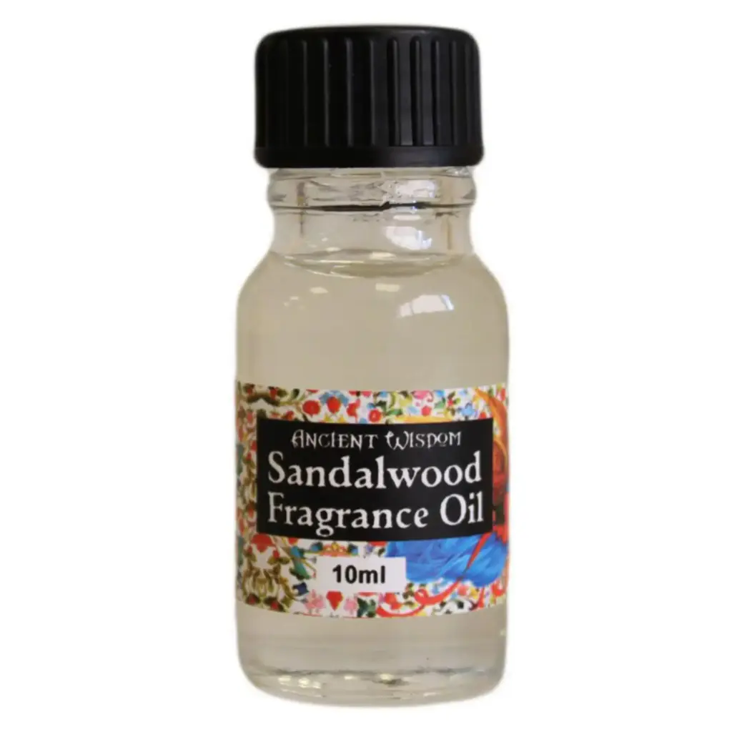 10ml Xmas Sandalwood Fragrance Oil | www.artisangoods.co.uk 3