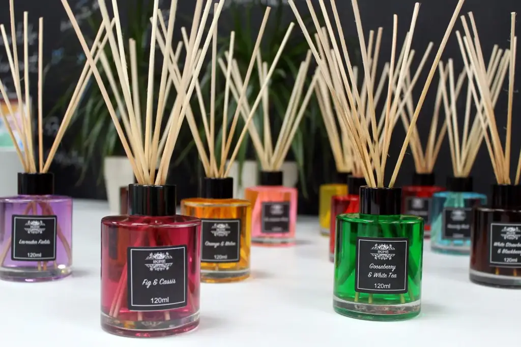 120ml Reed Diffuser – Fig & Cassis | www.artisangoods.co.uk 4