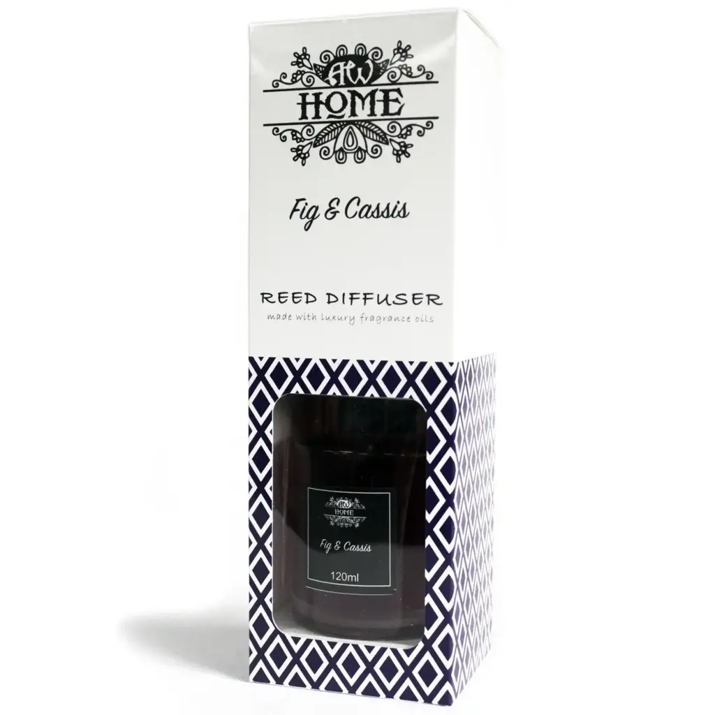 120ml Reed Diffuser – Fig & Cassis | www.artisangoods.co.uk 3