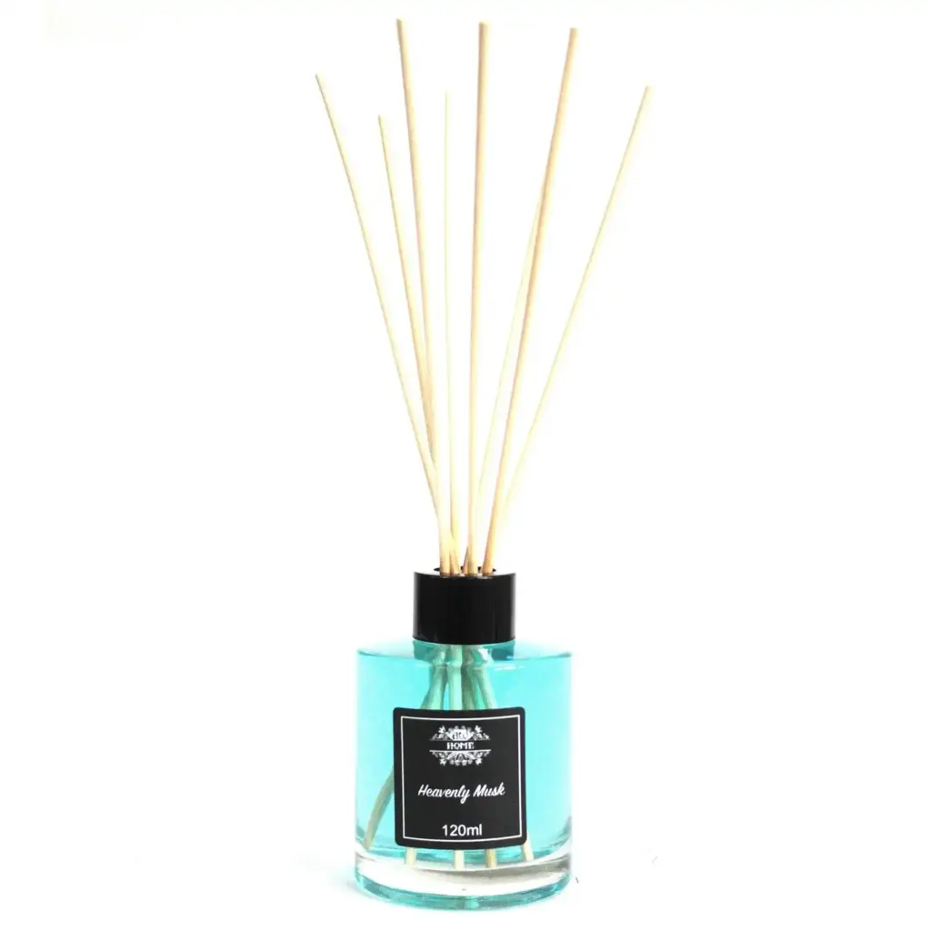 120ml Reed Diffuser – Heavenly Musk | www.artisangoods.co.uk 2 120ml Reed Diffuser – Heavenly Musk | www.artisangoods.co.uk 2