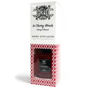 120ml Reed Diffuser –  In Cherry Woods | www.artisangoods.co.uk 3