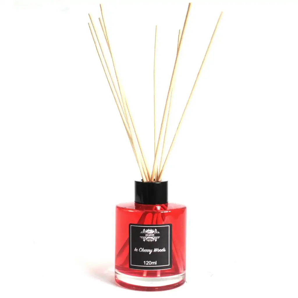 120ml Reed Diffuser – In Cherry Woods | www.artisangoods.co.uk 2 120ml Reed Diffuser – In Cherry Woods | www.artisangoods.co.uk 2