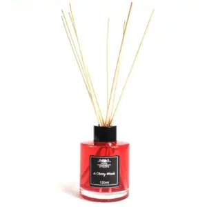 120ml Reed Diffuser –  In Cherry Woods | www.artisangoods.co.uk 2